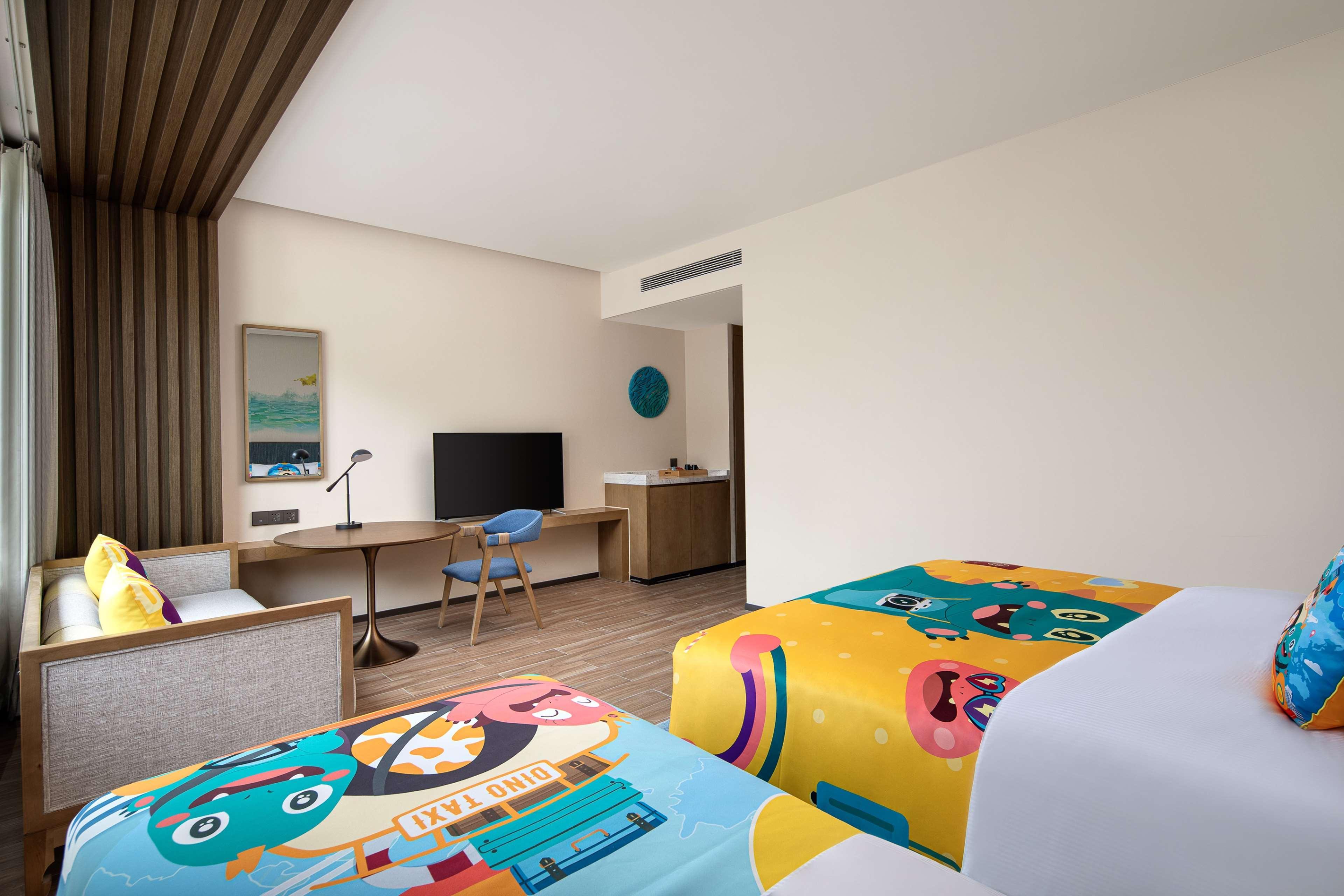 Hilton Jiuzhaigou Resort Zhangzha Town Ngoại thất bức ảnh
