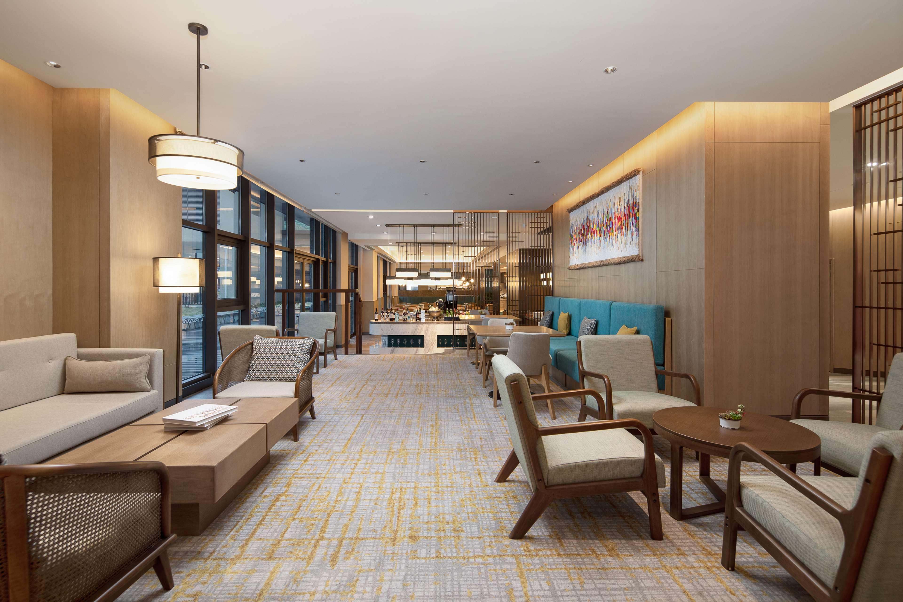 Hilton Jiuzhaigou Resort Zhangzha Town Ngoại thất bức ảnh